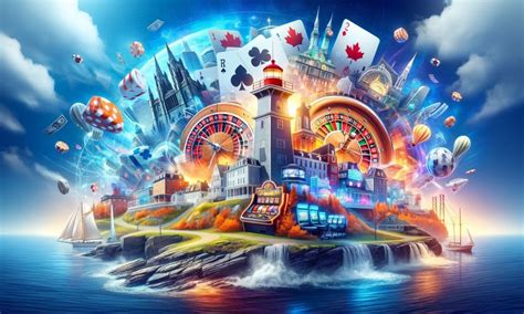 nova scotia online gambling|The Best Online Casinos in Nova Scotia to Play Legally in 2023.